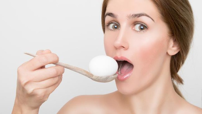Makan Telur Tiap Hari? 5 Hal Ini Bakal Terjadi Dalam Tubuh