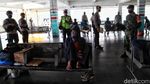 Check Point Penumpang di Pelabuhan Tanjung Priok Diperketat