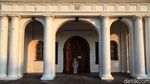 Kota Tua Bersiap Jelang New Normal