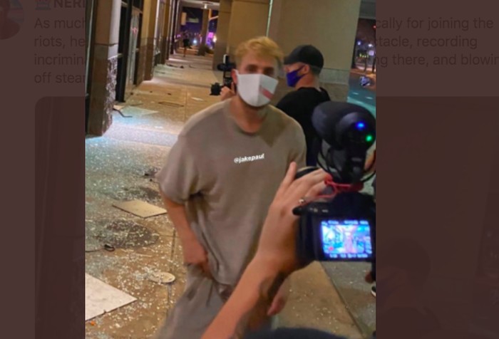Jake Paul