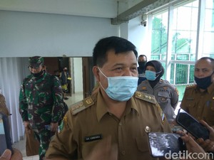 Bupati Bandung Barat Tunggu Arahan Ridwan Kamil Soal New Normal