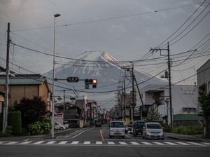Mina-san, Pendakian Gunung Fuji Dibuka Nih