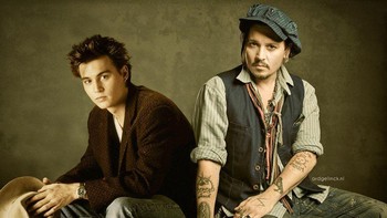 Johnny Depp. Foto: Ard Gelinck