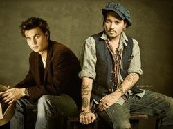 Keren! Jagoan Photoshop Gabungkan Foto Artis dan Masa Mudanya