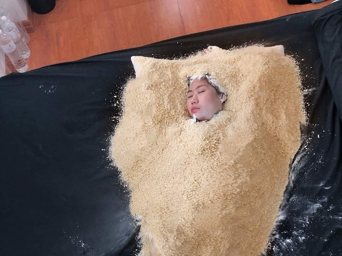 prank jadi ayam goreng