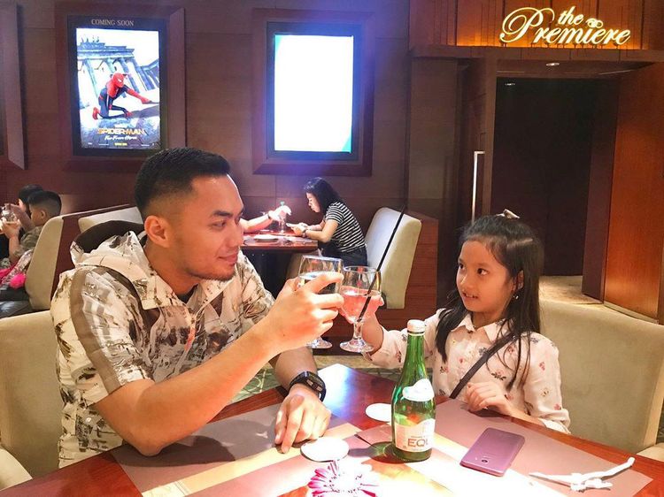 Gaya Kulineran Sirajuddin Mahmud yang Kini Sah Jadi Suami Zaskia Gotik