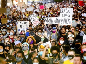 Kematian Pria Kulit Hitam Bikin Kepala Kepolisian di AS Lepas Jabatan