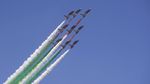 Indahnya Warna-warni di Langit Italia