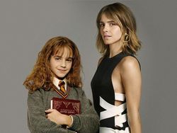 Keren! Jagoan Photoshop Gabungkan Foto Artis dan Masa Mudanya