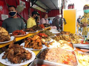 Ini Perbedaan Budaya Makan di Sumatera, Tidak Pelit Lauk