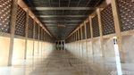 Melihat Progres Terkini Renovasi Masjid Istiqlal