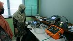Ventilator Karya Anak Bangsa untuk Rumah Sakit Rujukan COVID-19