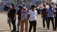 ABK yang dinyatakan negatif virus Corona akan dipulangkan ke kampung halaman.