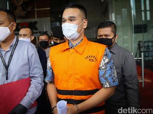 KPK Cecar Kakak Ipar Menantu Nurhadi soal Aliran Duit