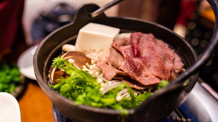 Protokol new normal di restoran all you can eat