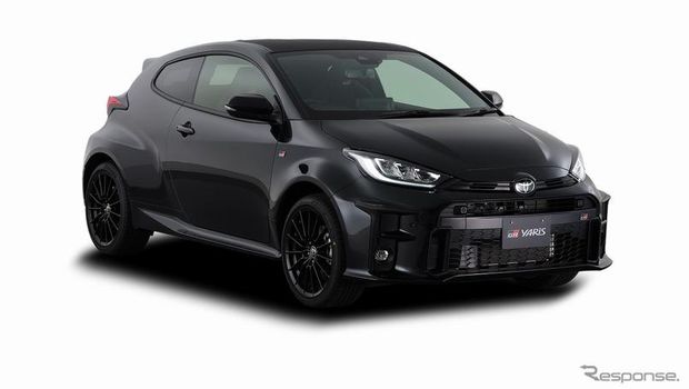 Toyota GR Yaris