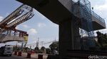 Potret Terkini Pembangunan Tol Cimanggis-Cibitung