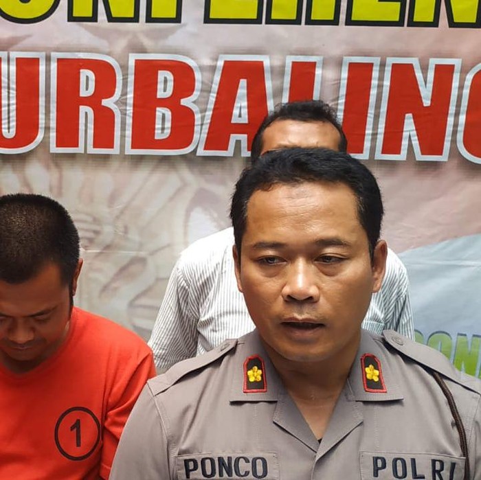 Kompol Widodo Ponco Susanto, Wakapolres Purbalingga yang tewas dalam kecelakaan
