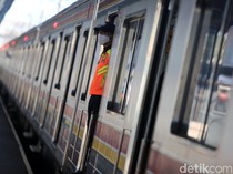 KRL Bogor Line Bakal Pakai 12 Rangkaian, Pemenuhan Sarana Bertahap