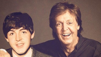 Paul McCartney. Foto: Ard Gelinck