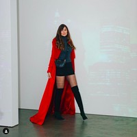 Masih seksi di usia 59 tahun, foto Carol Alt menuai pujian netizen. Ia dikagumi karena tubuhnya masih terlihat ramping dan kencang. Foto: Instagram/@modelcarolalt