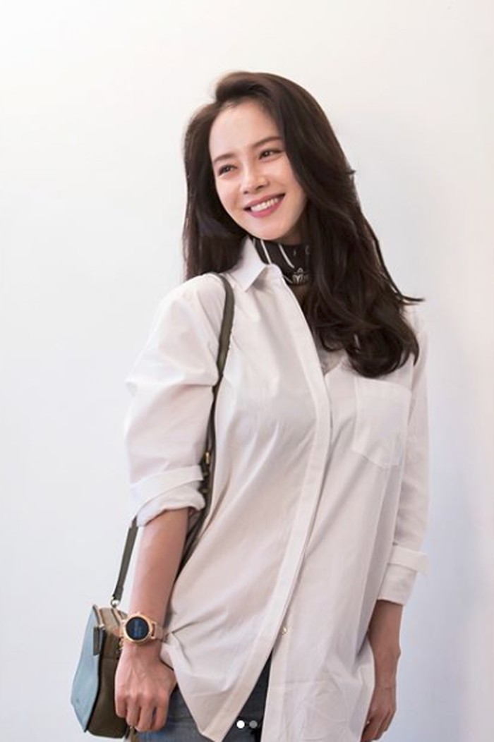 Song Ji Hyo Song Ji Hyo