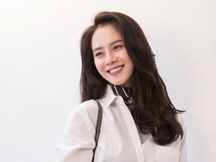 Song Ji Hyo
