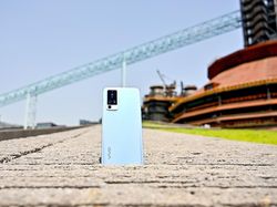 Ini Vivo X50 Pro, Ponsel Pertama dengan Gimbal di Kamera