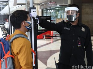 Sejak Dibuka, Tingkat Kunjungan ke Mal di Bandung Baru 15 Persen