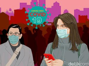 Deretan 17 Kepala Daerah yang Positif Corona dan Kondisi Terkini