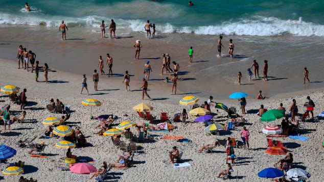 Pantai Copacabana