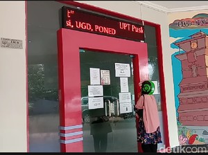 Puskesmas di Kudus Ini Tutup Gegara 6 Nakes Kena Corona, Warga Kecele