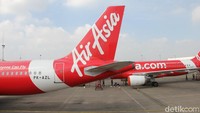 Iyuh! Kotoran Manusia Berceceran di Kursi-Lorong Kabin Pesawat AirAsia