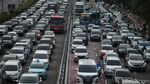 Jelang New Normal Jakarta Macet Lagi