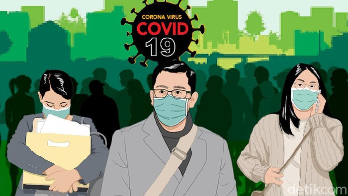 DKI Akan Tutup Perkantoran 3 Hari Jika Ada Karyawan Kena Corona