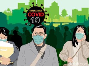 Besok Denda Tak Bermasker Rp 100 Ribu Berlaku di Bandung