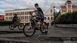 Kota Tua Bersiap Jelang New Normal