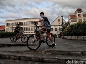 Jadwal Lengkap Pembukaan Tempat Wisata DKI Jakarta di Masa Transisi