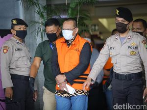 MA Tolak Tegas Usul ICW agar Bentuk Tim Internal Periksa Skandal Nurhadi