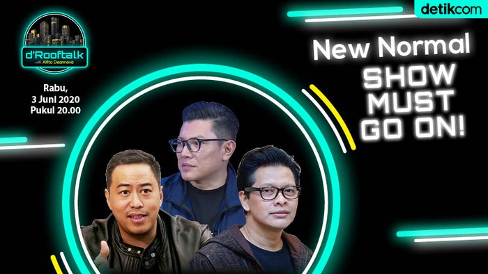 thumbnail drooftalk show must go on thumbnail drooftalk show must go on