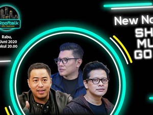 dRooftalk: New Normal, Show Must Go On!