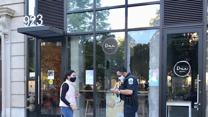 Dua Coffee -