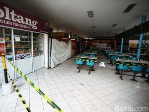Dampak Larangan Mudik 2021: Pengusaha Rest Area Gigit Jari!