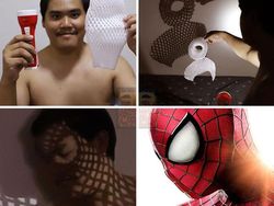 Karya Kreatif Cosplayer Gak Modal Ini Bikin Ngakak