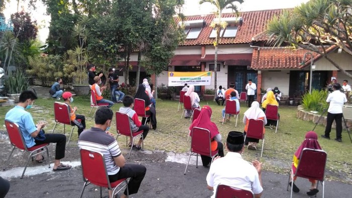16 nakes di pasuruan sembuh