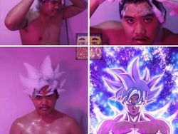 Karya Kreatif Cosplayer Gak Modal Ini Bikin Ngakak