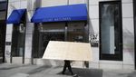 Gara-gara Demo, Butik Mewah di Beverly Hills Ini Tutup
