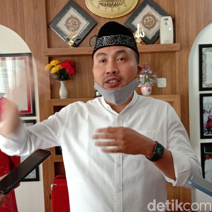 Ketua DPD Amphuri Jawa Tengah, Endro Dwi Cahyono
