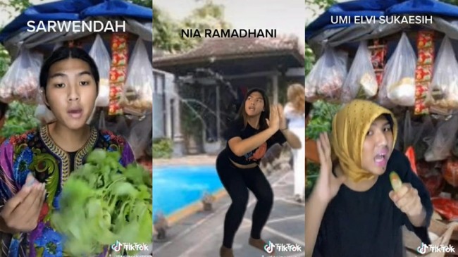Viral! 5 Aksi Lucu Fadlan Holao Saat Parodikan Karyawan Resto