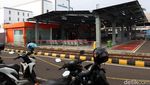 Tidak Ada Perjalanan Jarak Jauh, Stasiun Kiaracondong Sepi